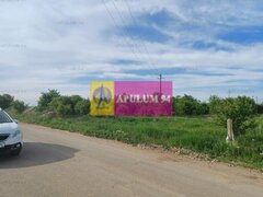 Teren 1400 mp, intravilan construibil, in Joita